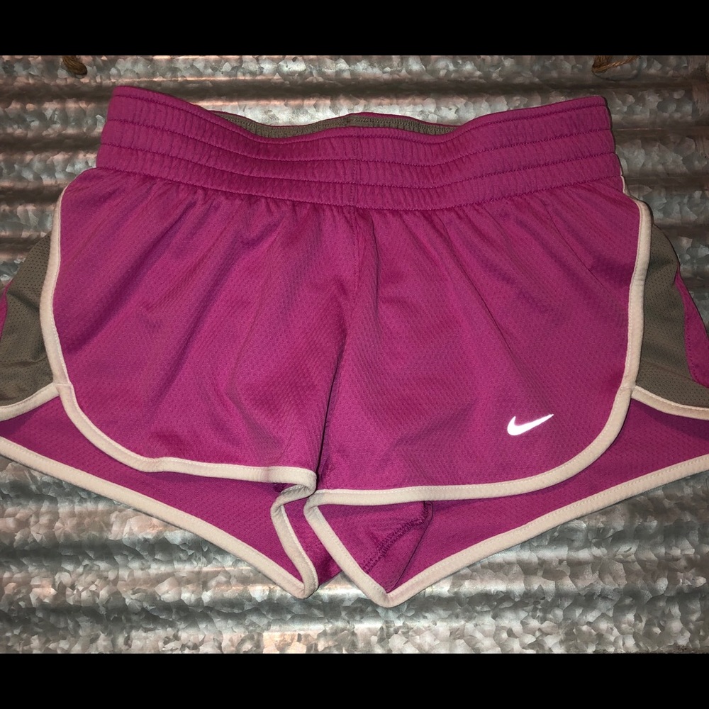 Nike DRI-FIT shorts size S.